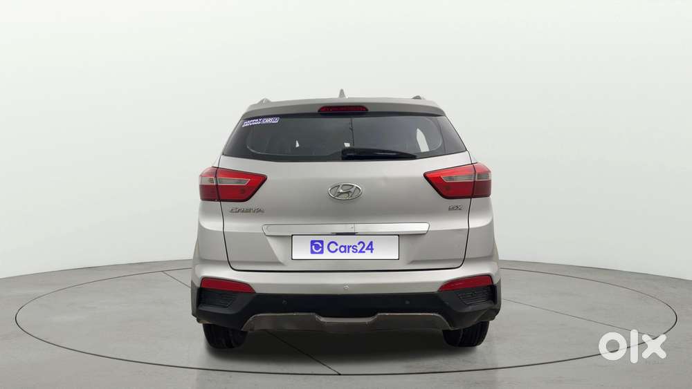 Hyundai Creta 1.6 Sx Plus Petrol, 2016, Petrol
