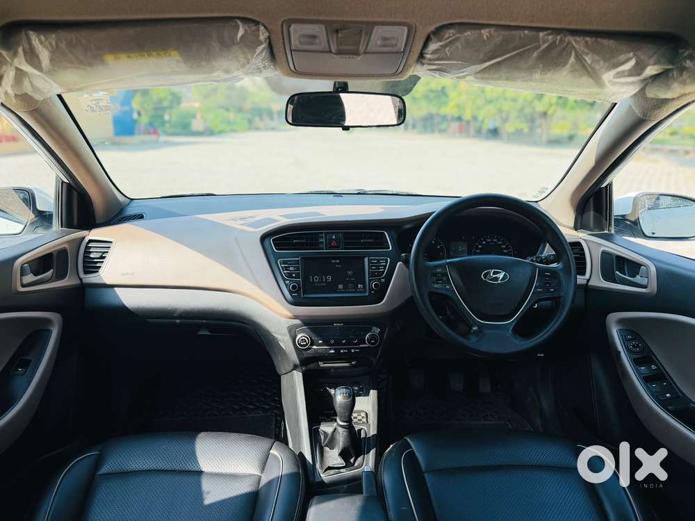 Hyundai I20, 2018, Petrol