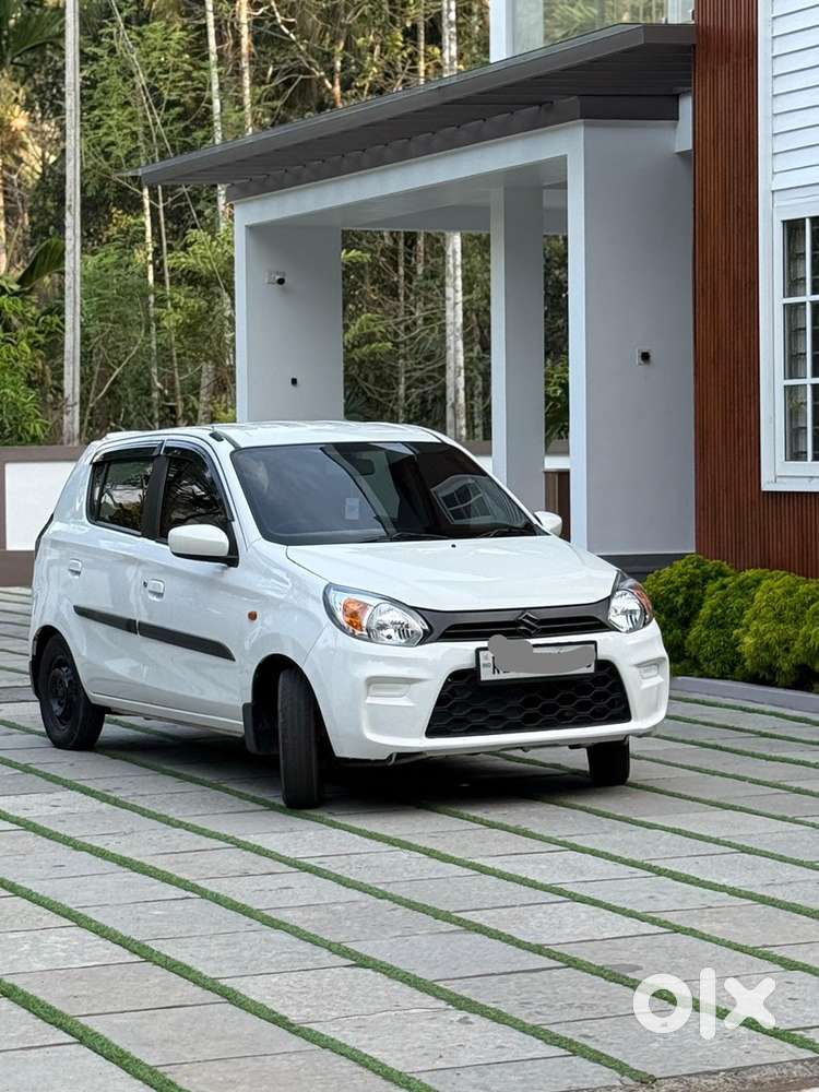 2022 Maruti Suzuki Alto