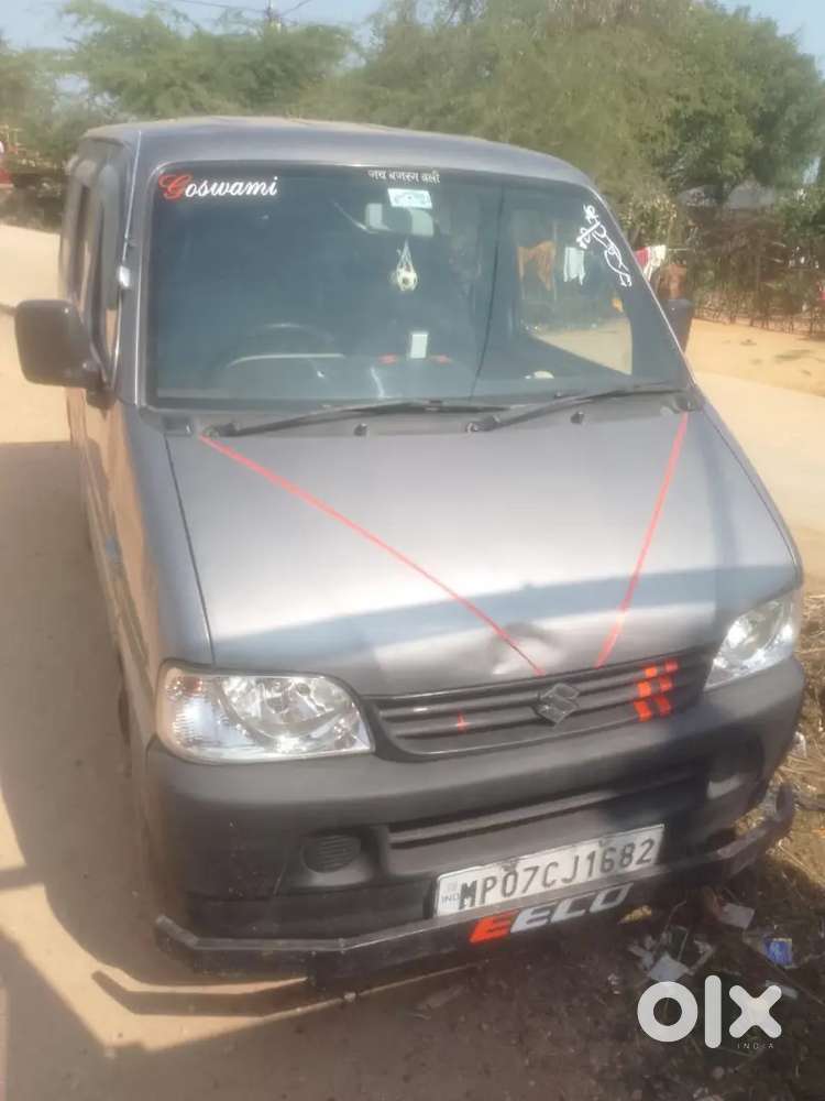Maruti Suzuki Eeco 2021 Petrol 95000 Km Driven