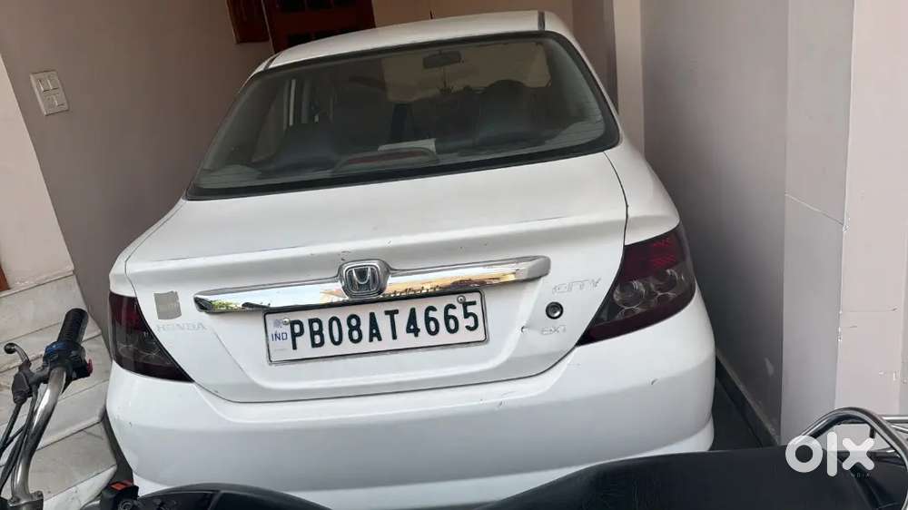 Honda City 2005 Exi Manual