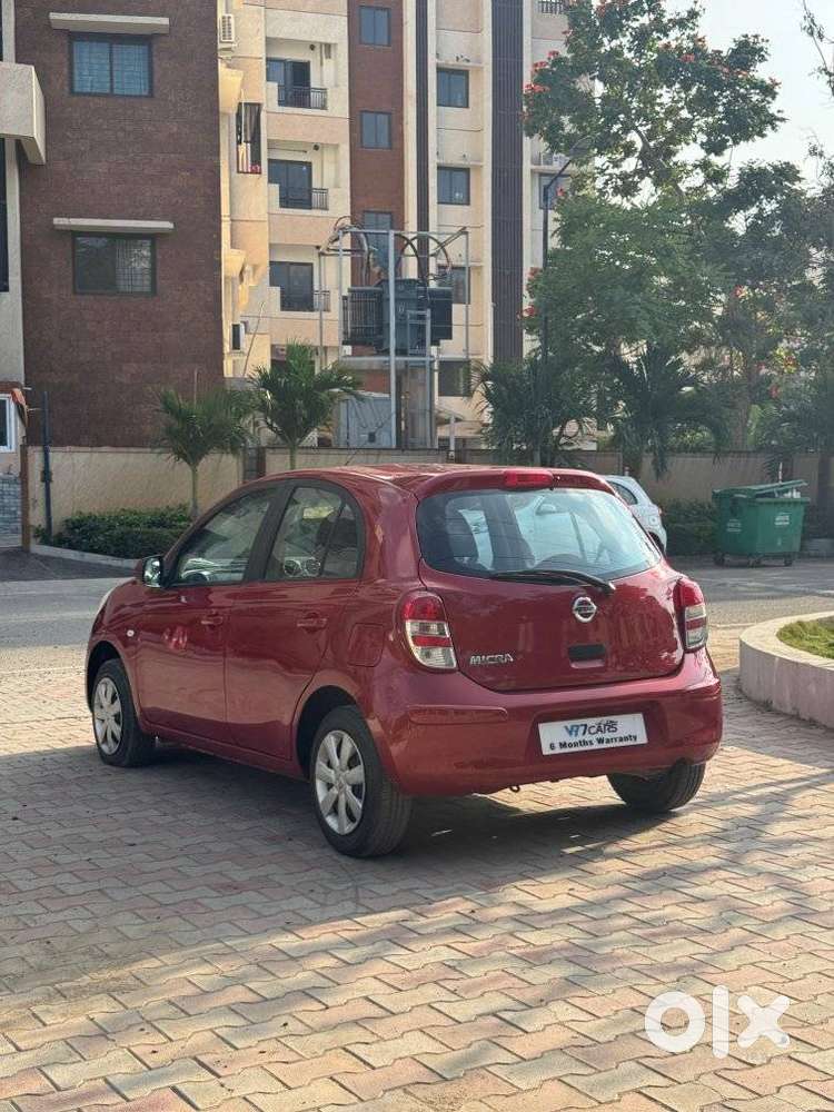 Nissan Micra Xl Petrol, 2011, Petrol