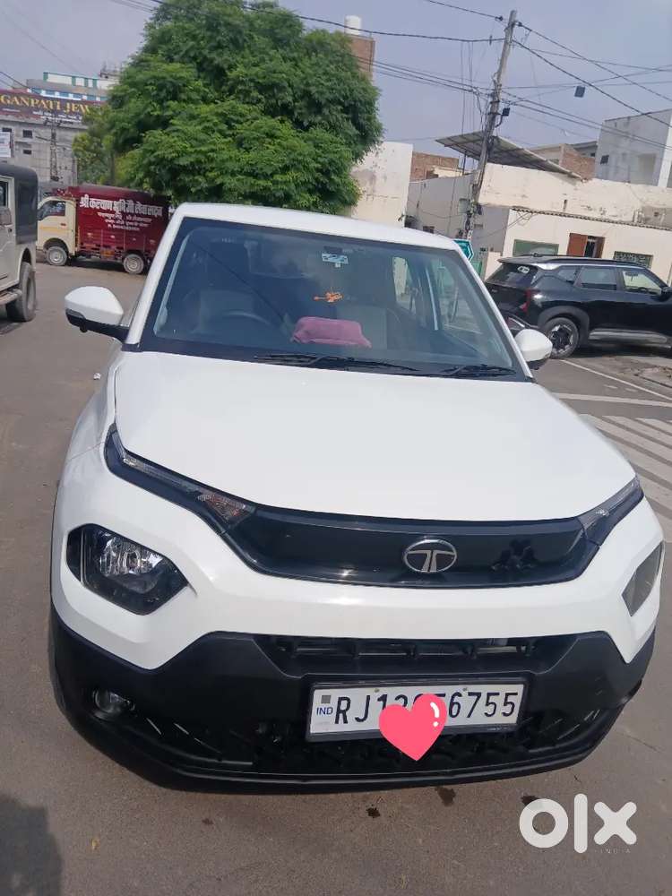 Tata Punch 2025 Cng & Hybrids 52000 Km Driven