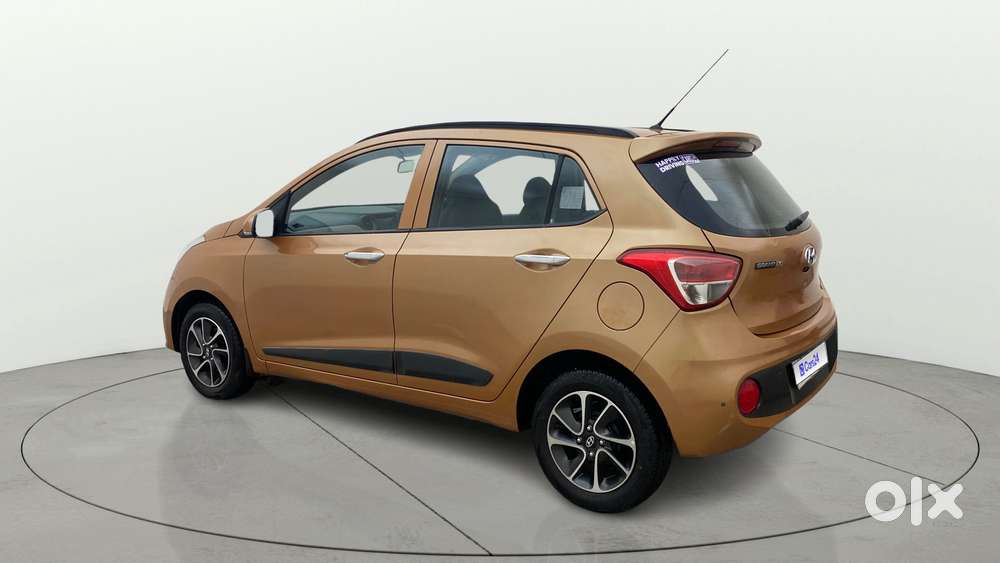 Hyundai Grand I10 Asta 1.2 Kappa Vtvt, 2017, Petrol