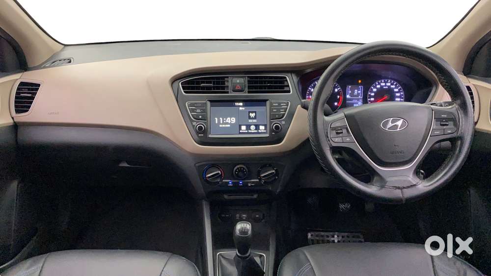 Hyundai Elite I20 Sportz Plus, 2019, Petrol