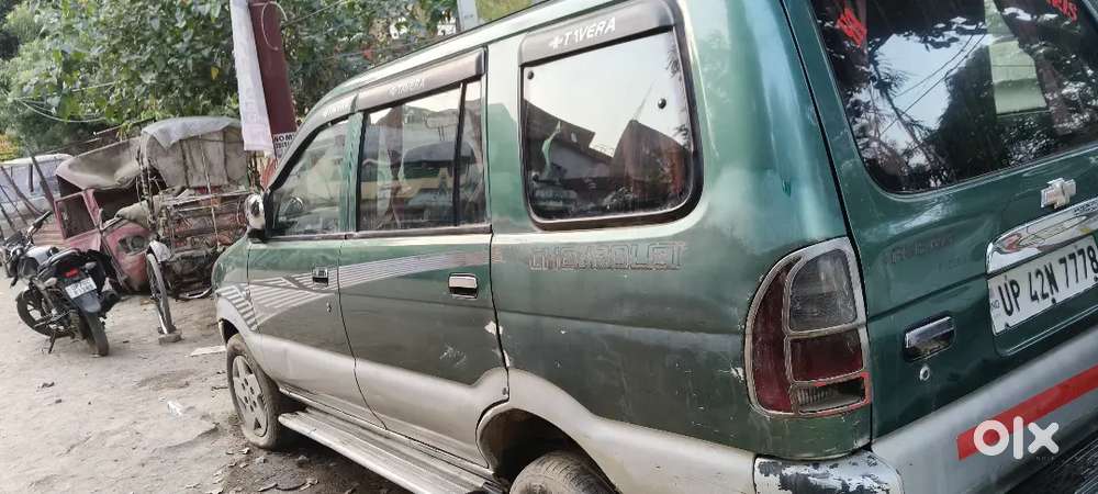 Chevrolet Tavera 2009