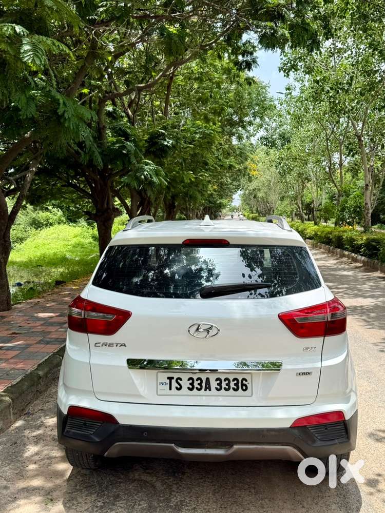 Hyundai Creta 2017 Diesel Good Condition