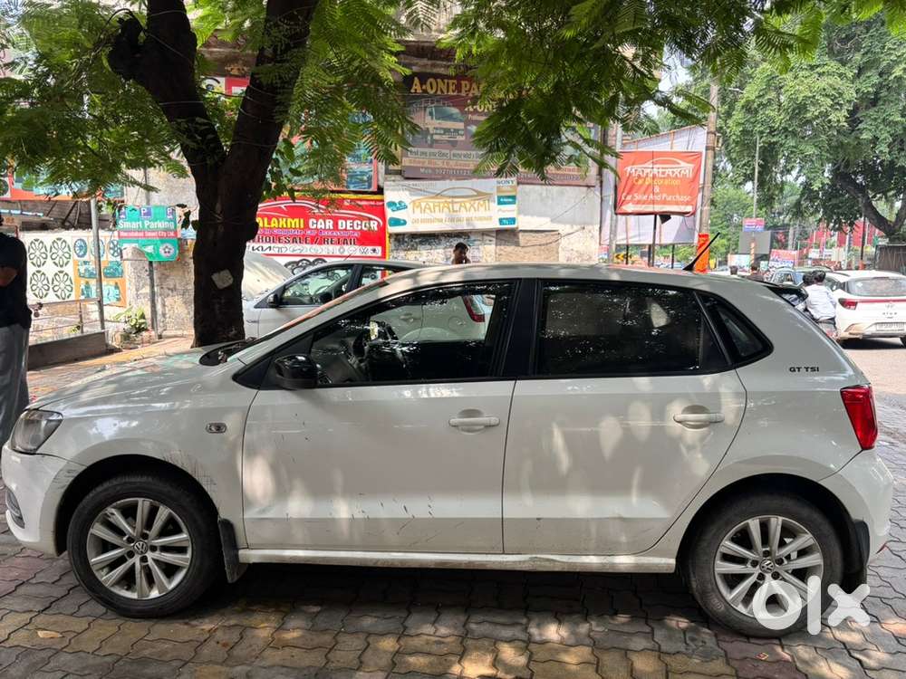 Volkswagen Polo Gt 2015