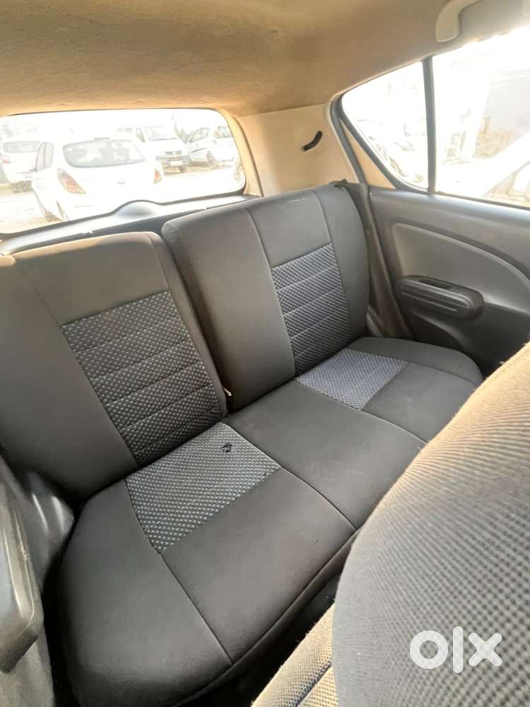 Maruti Suzuki Ritz Diesel 2012