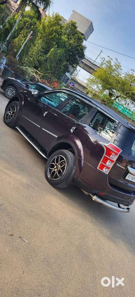 Mahindra Xuv500 W6 1.99 Mhawk, 2017, Diesel