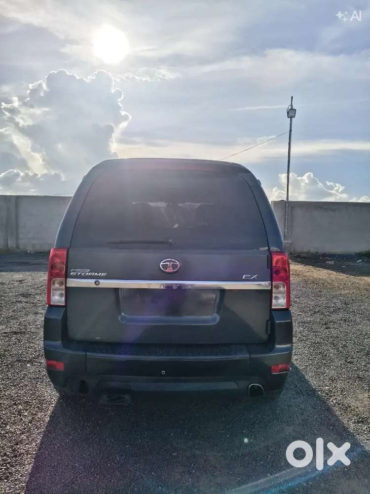 Tata Safari Storme 2019 Diesel Manual