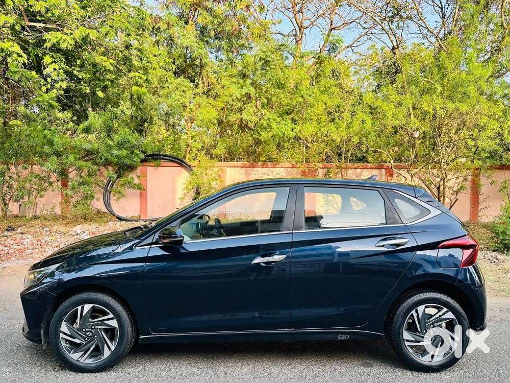 Hyundai I20 Asta 1.2 Ivt, 2021, Petrol