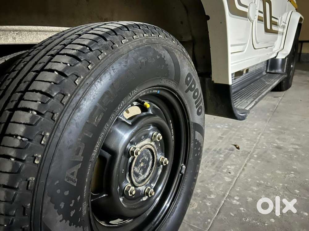 Mahindra Bolero 2022 Diesel Well Maintained