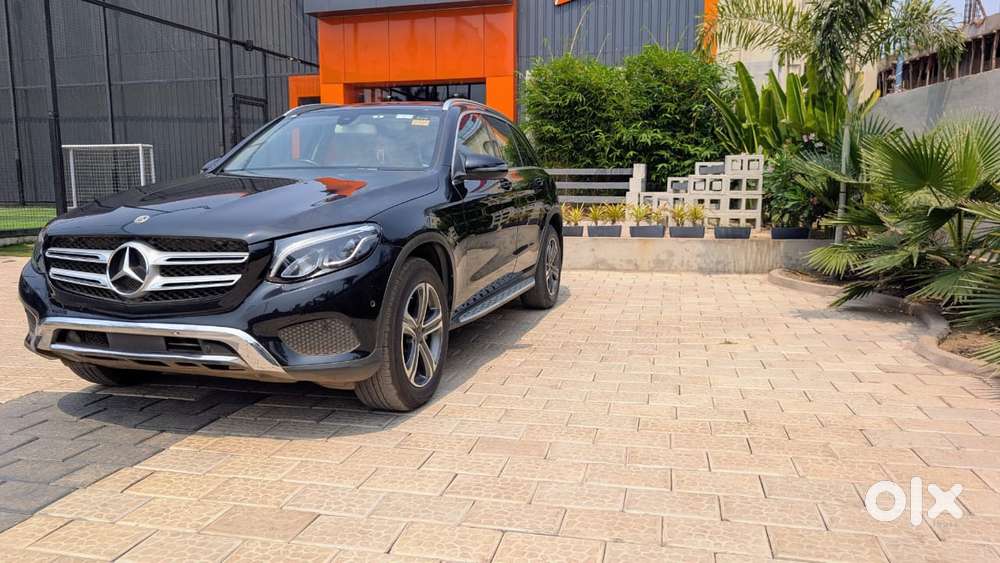 Mercedes-benz Glc 220d 4matic, 2018, Diesel