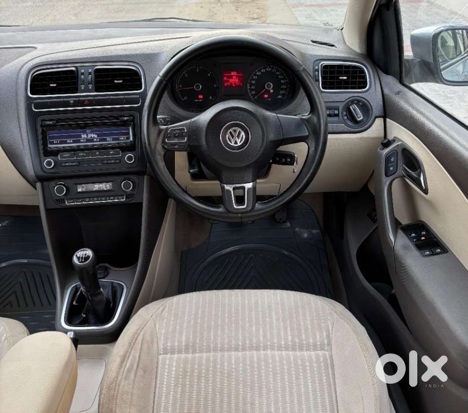 Volkswagen Vento Diesel Highline, 2012, Diesel