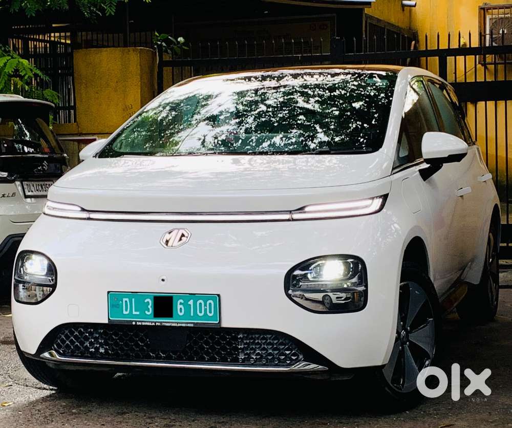 Mg Windsor Ev Essence, 2025, Electric