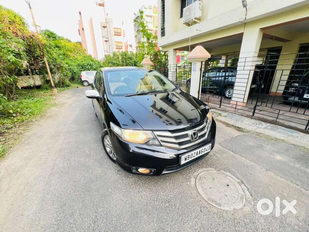 Hondacity 2013 Petrol Well Maintained