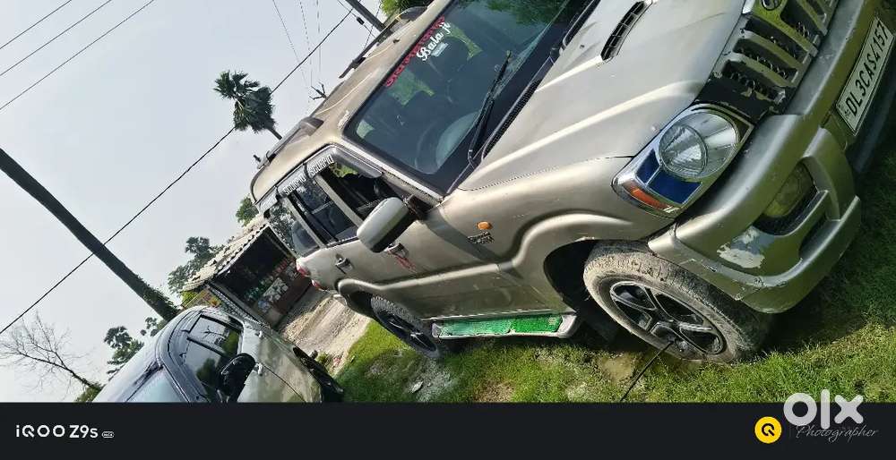 Mahindra Scorpio 13 Year