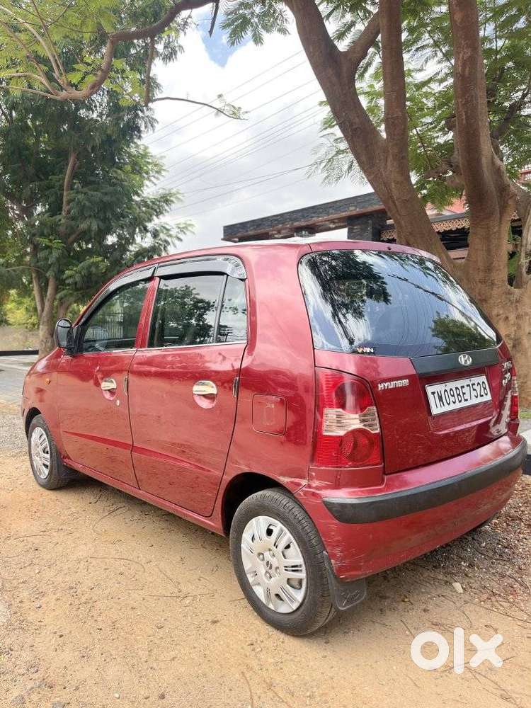 Hyundai Santro Xing Gls, 2010, Petrol