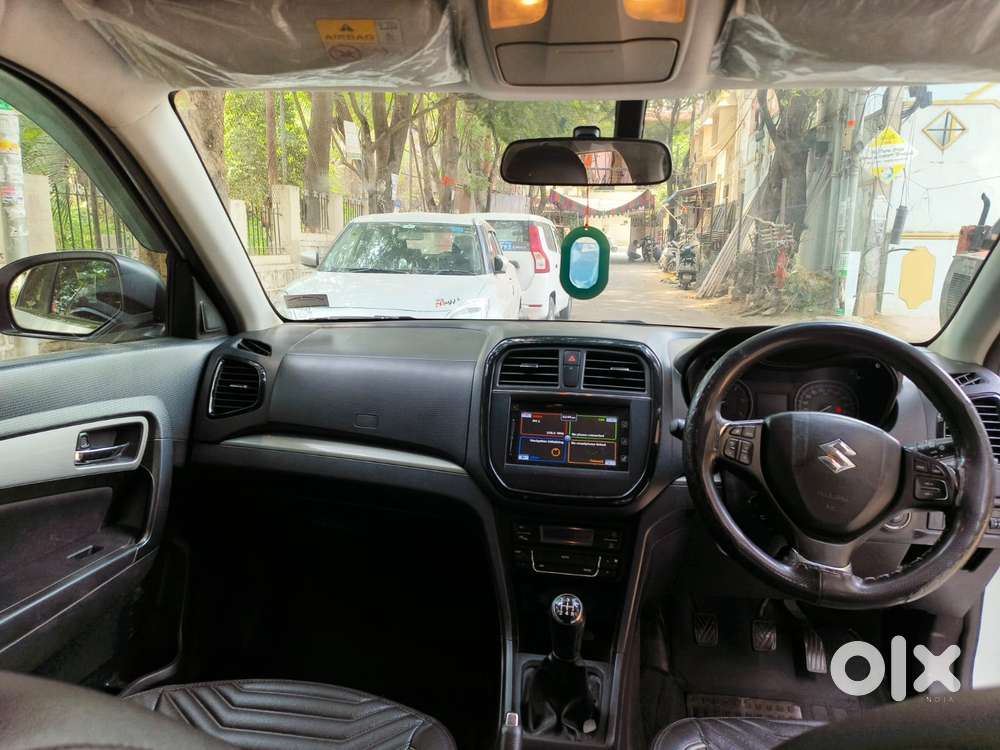 Maruti Suzuki Brezza Zdi Plus, 2018, Diesel