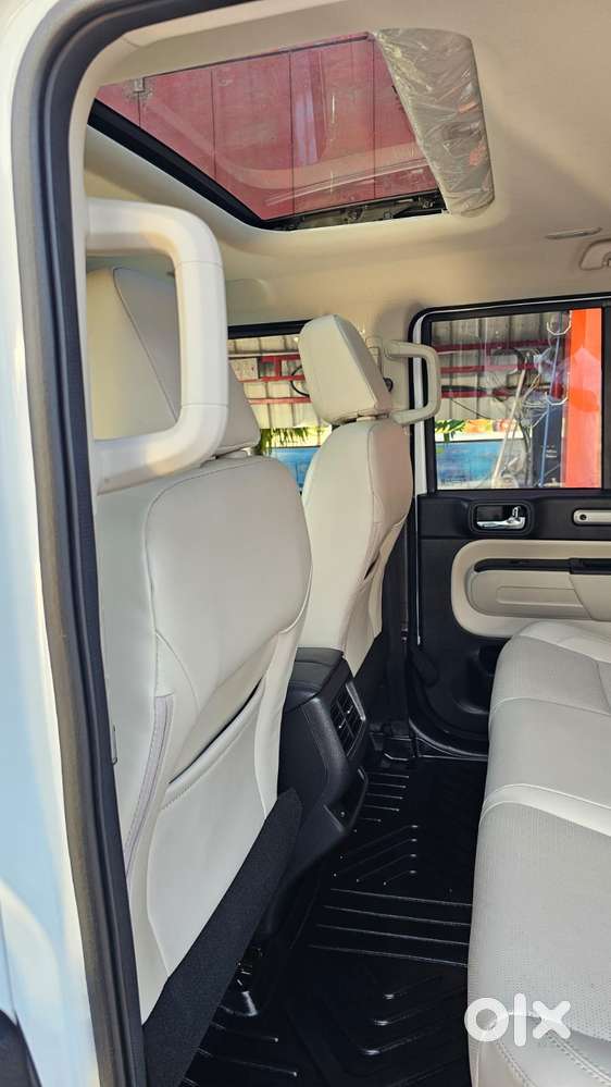 Mahindra Thar Roxx Ax7 L Diesel Mt 2wd, 2026, Diesel