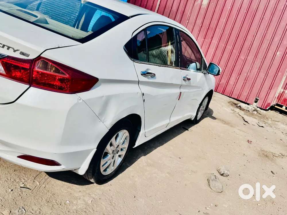 Honda City 2014 Diesel 145000 Km Driven