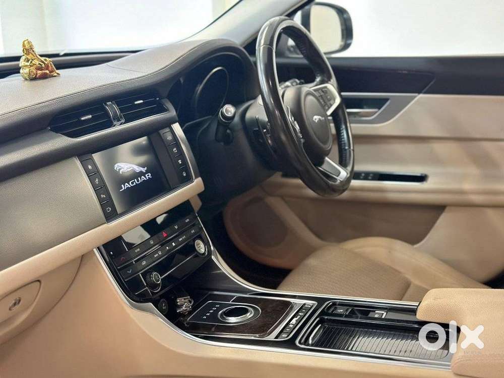 Jaguar Xf 2.0 Diesel Prestige, 2018, Diesel