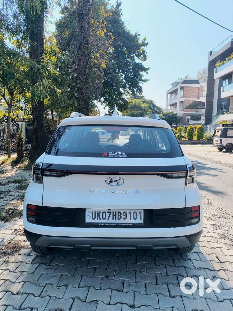 Hyundai Venue 1.2 S (o), 2025, Petrol