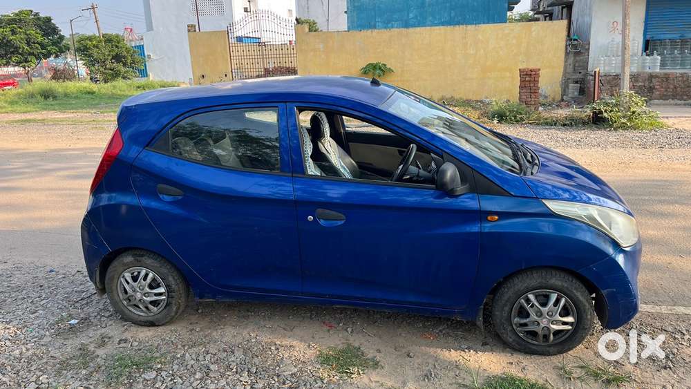 Hyundai Eon Petrol 2014