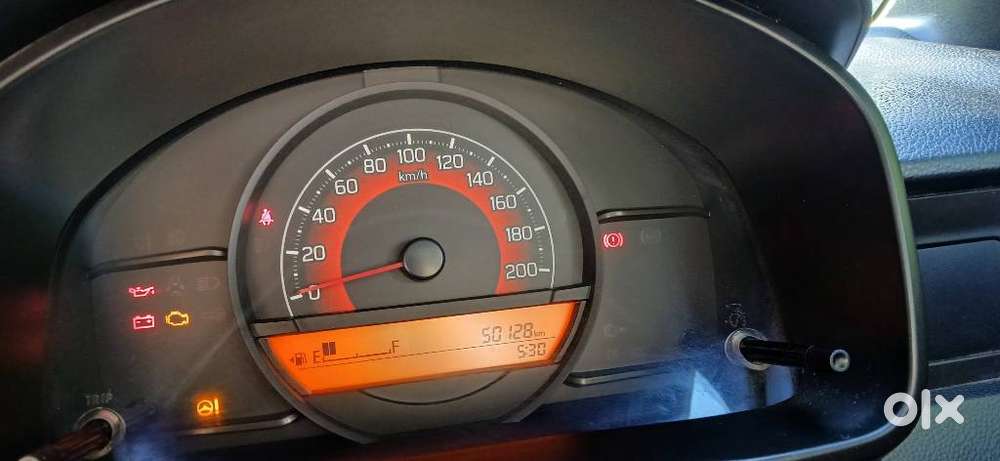 Maruti Suzuki Ignis 1.2 Sigma, 2018, Petrol