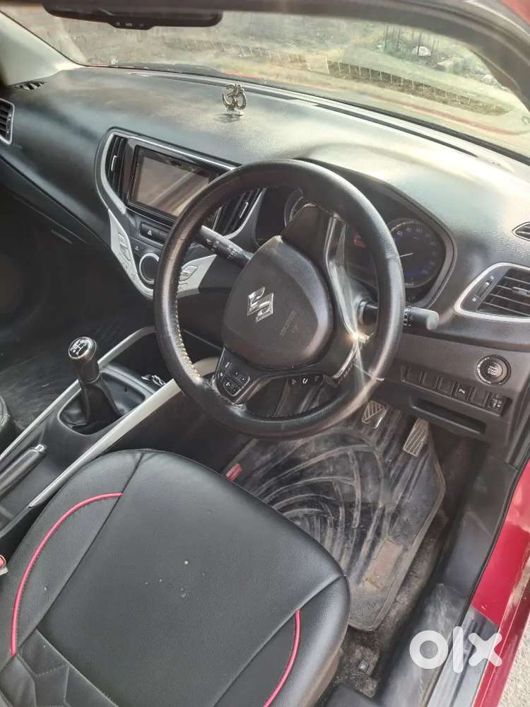 Maruti Suzuki Baleno 2016