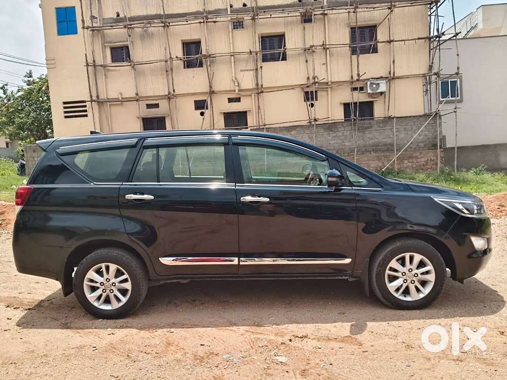 Toyota Innova Crysta 2.4 V 8 Str, 2020, Diesel