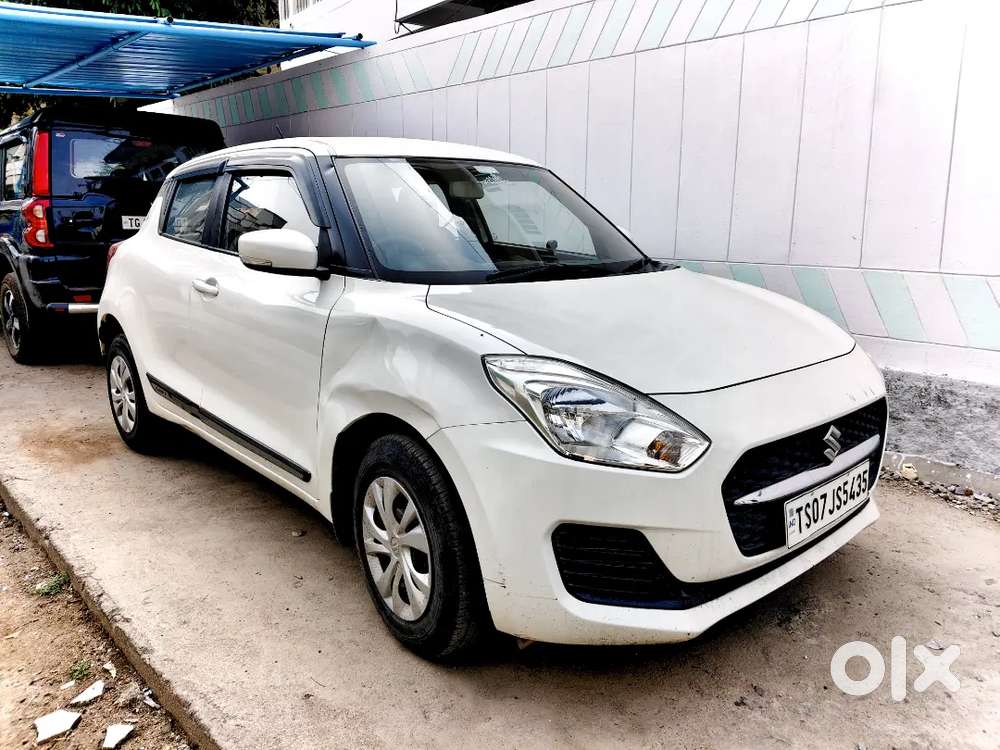Maruti Suzuki Swift 2022
