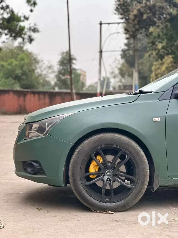 Chevrolet Cruze Ltz, 2010, Diesel