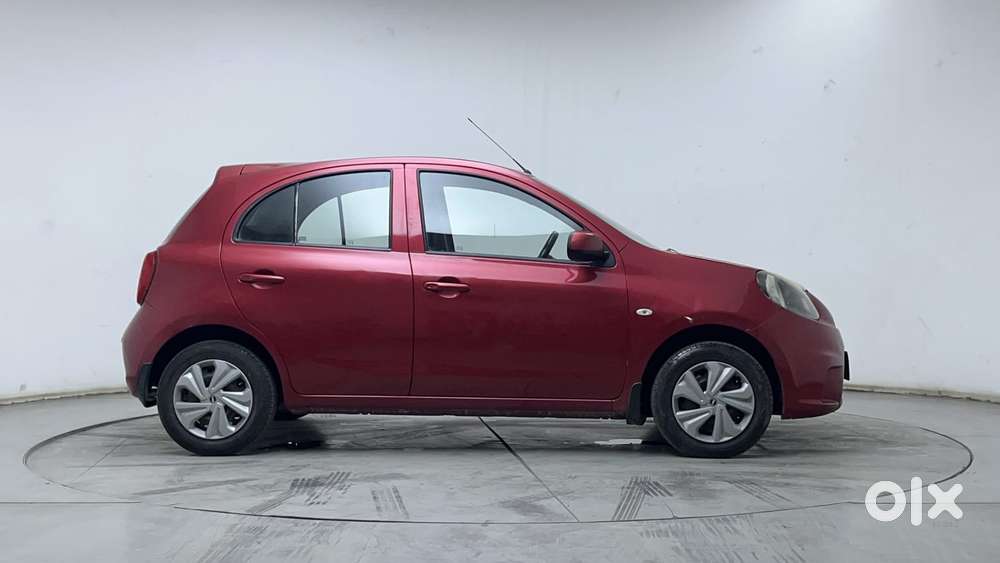 Nissan Micra Active 1.2 Xv Safety Pack, 2017, Petrol
