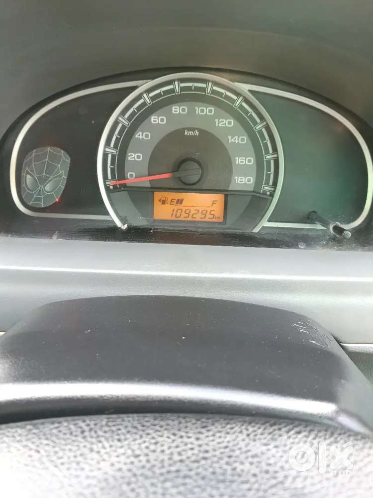Maruti Suzuki Alto 2015