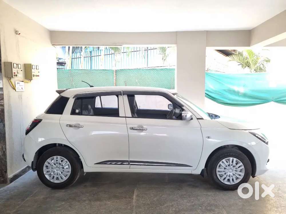 Maruti Suzuki Swift Lxi 2025 Model