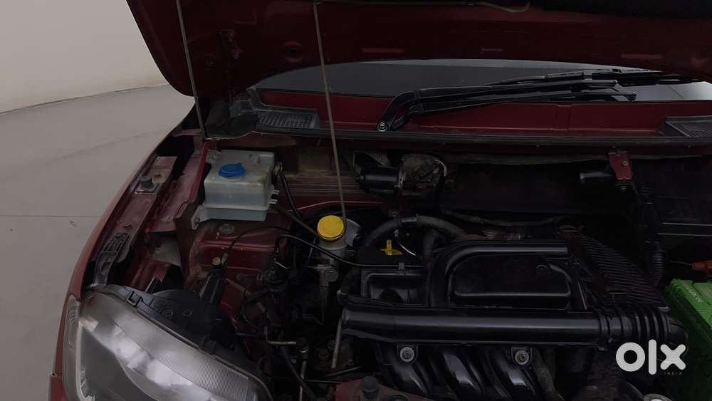 Renault Kwid 1.0 Rxl, 2016, Petrol