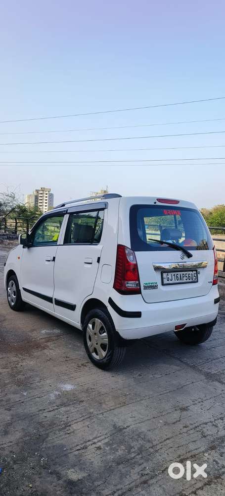 Maruti Suzuki Wagon R Vxi 1.2, 2011, Cng & Hybrids