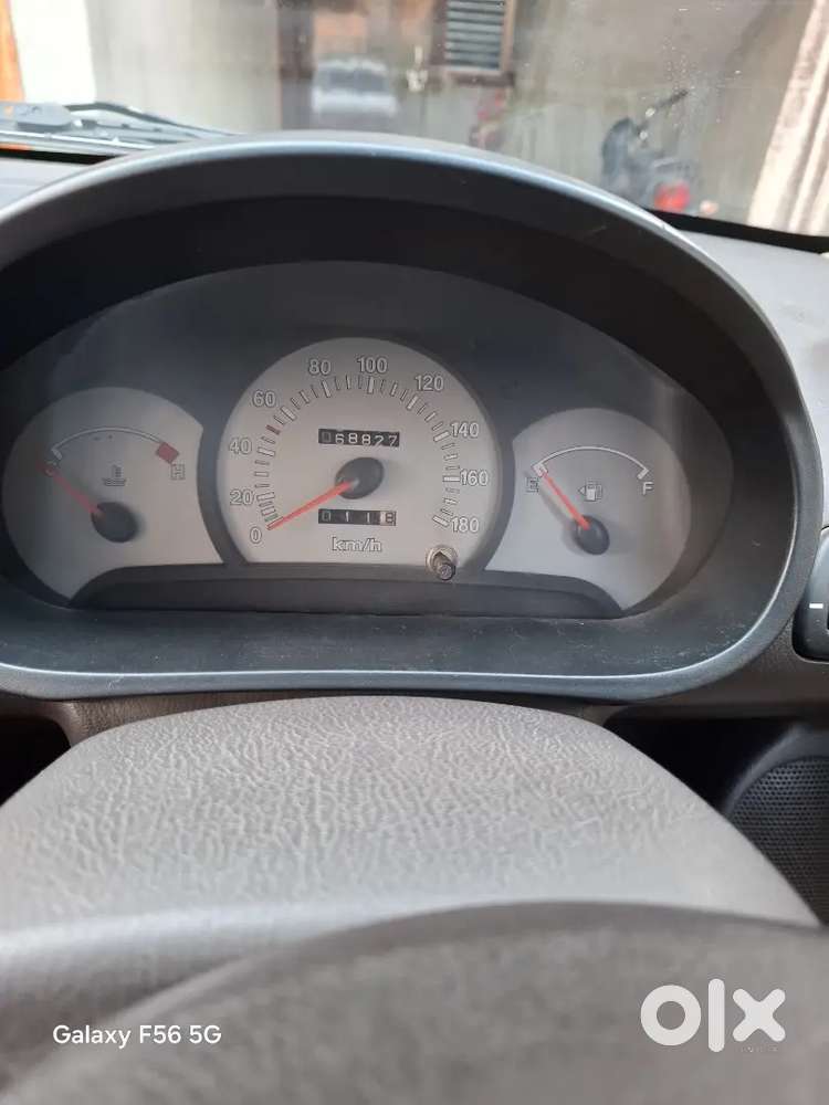 Hyundai Santro Gls 2014