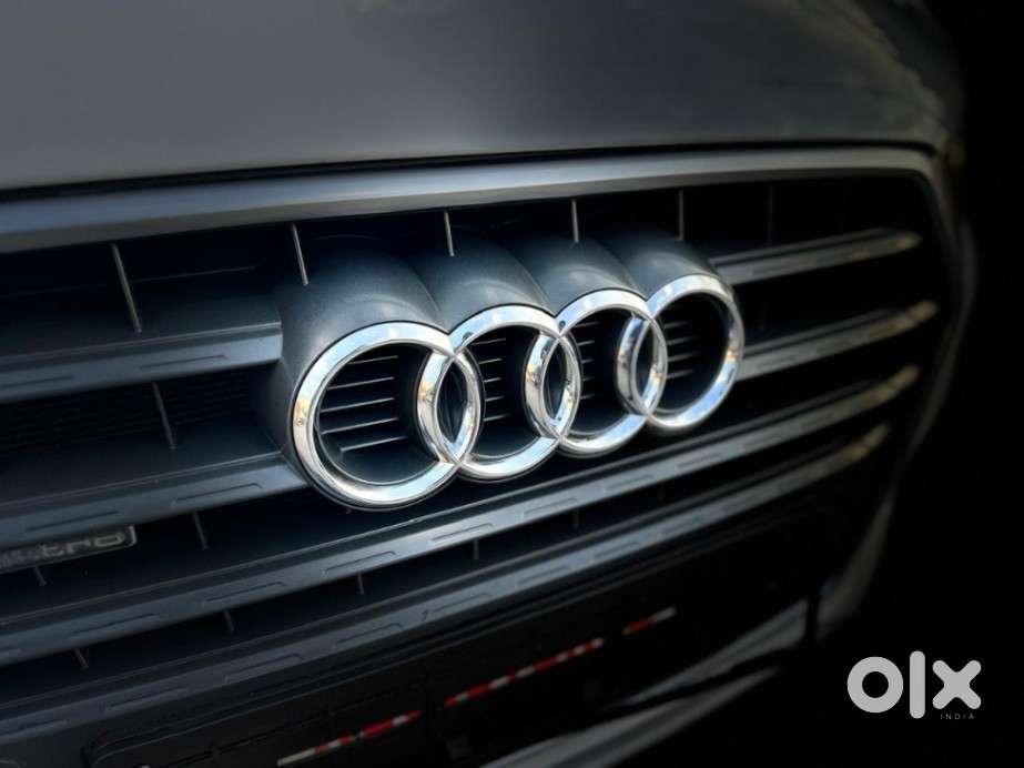 Audi Q3 2.0 35 Tdi Quattro Premium Plus, 2016, Diesel