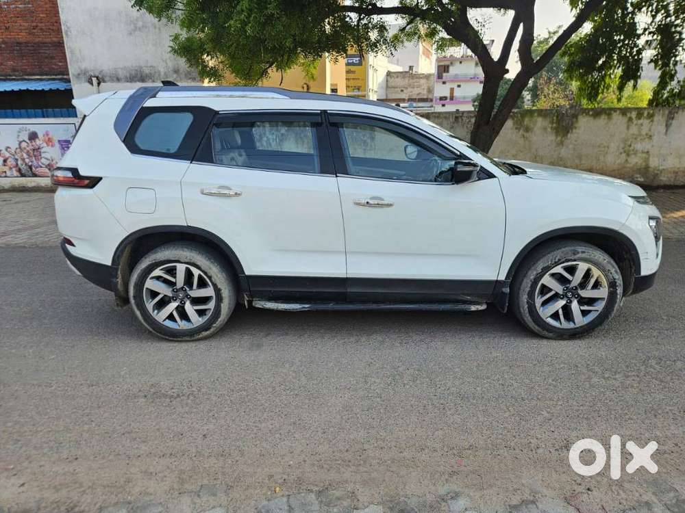 Tata Safari, 2021, Diesel