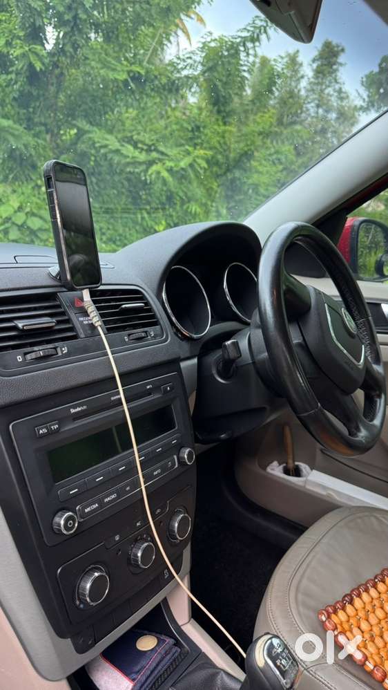 Skoda Yeti Diesel 2010