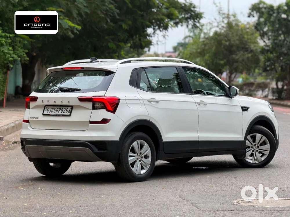 Skoda Kushaq Ambition 1.0l Tsi Mt, 2022, Petrol