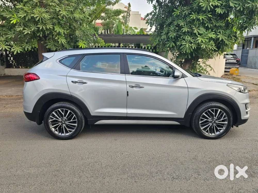 Hyundai Tucson 2.0 Gl 2wd Petrol At, 2021, Petrol
