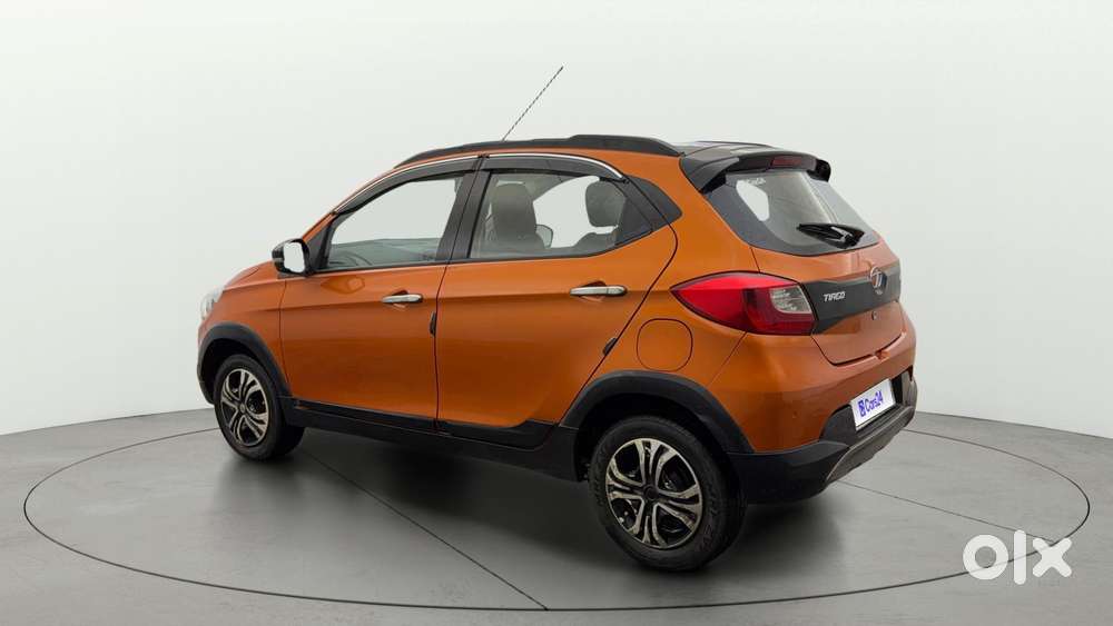Tata Tiago Nrg Petrol, 2019, Petrol