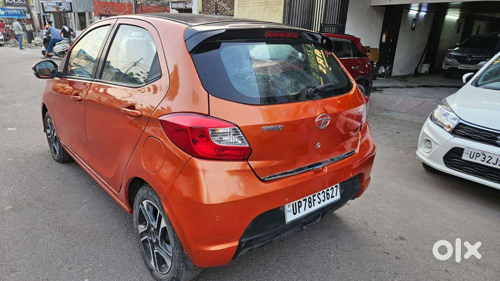 Tata Tiago Xz Plus Diesel, 2019, Petrol