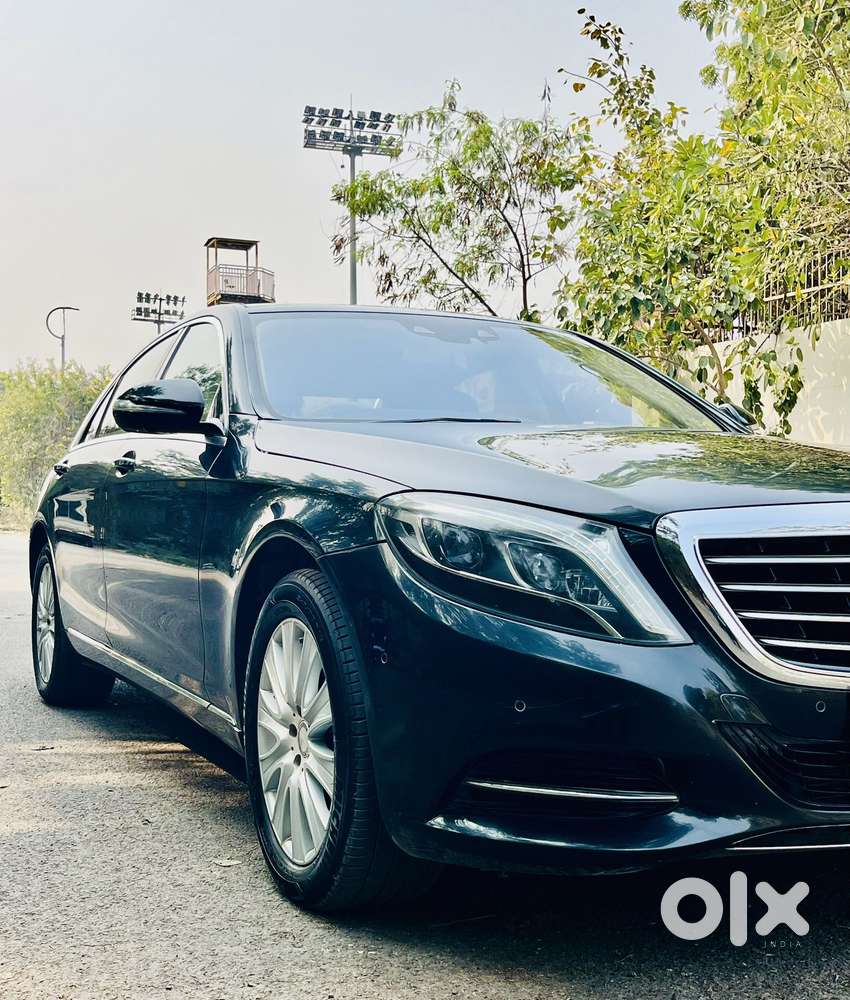 Mercedes-benz S-class S 500 L Launch Edition, 2014, Petrol