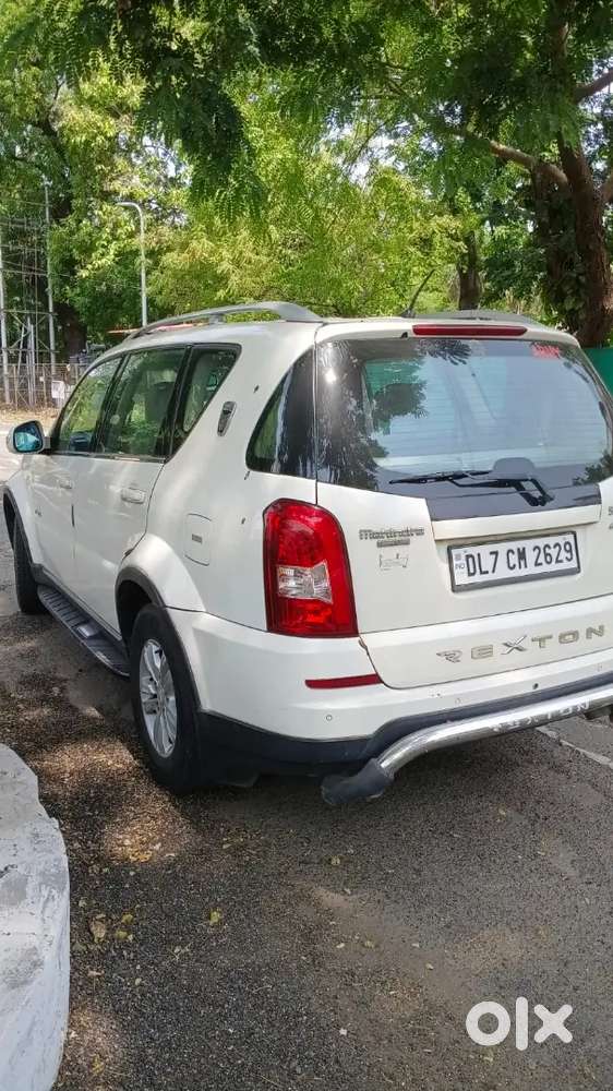 Mahindra Rexton 2015 Diesel Automatic