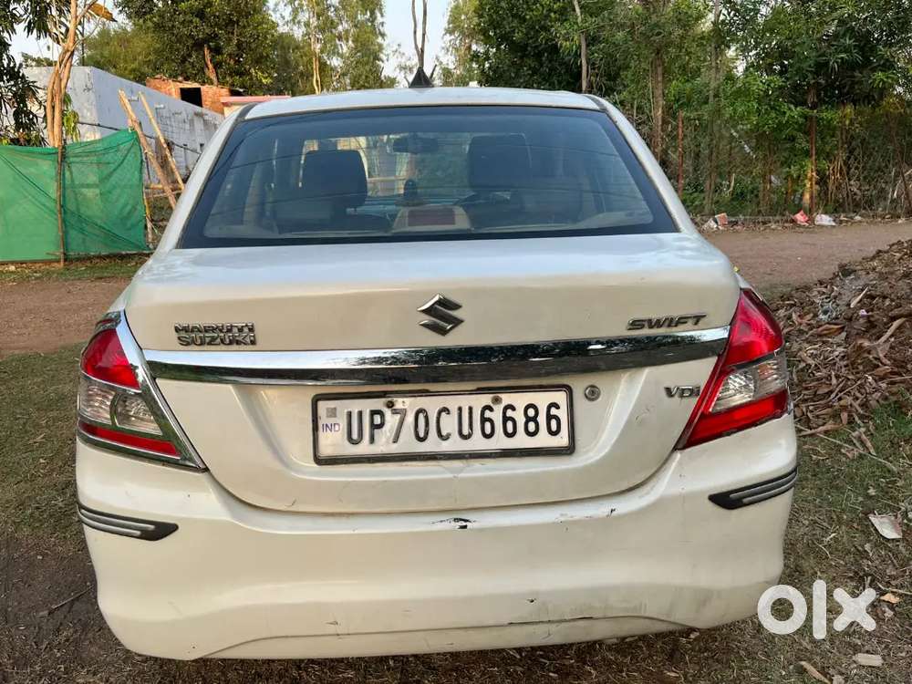 Maruti Suzuki Swift Dizire